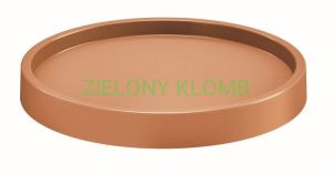 Platforma Jezdna Okrągła Terakota 370
