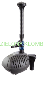 Aquarius Eco 5500 41923 Zestaw Fontannowy Oase 