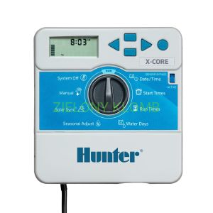 Sterownik Wewnętrzny X-CORE 601 iE HUNTER - 6 Sekcji