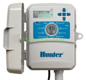 Sterownik Zewnętrzny X2 801E WIFI HUNTER - 8 Sekcji