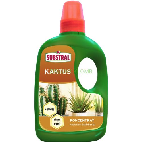 Nawóz W Płynie Do Kaktusów 250 ML Substral