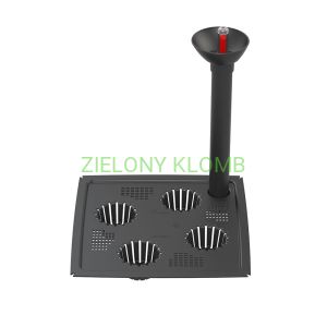 System Nawadniający Do Doniczek Lamela 250x250 
