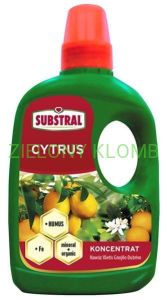 Nawóz W Płynie Do Cytrusów 250 ML Substral