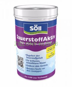 SauerstoffActiv 250G 15260 Soll