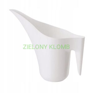 Konewka Aruba 1,2L Biały Form