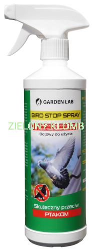 Spray Na Gołębie 500ml