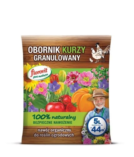Obornik Kurzy 5l Florovit