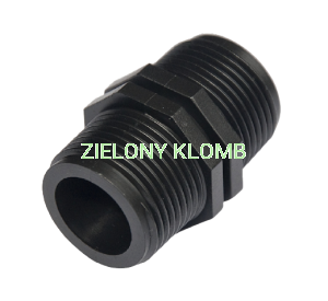 Nypel 3/4" Elysee