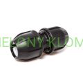 Dwuzłącze Przelot PE 25-25 PN16 Fish