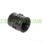 Mufa PP 1"-1" F-F Elysee