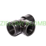 Trójnik PP 3/4"-3/4"-3/4" F-F-F
