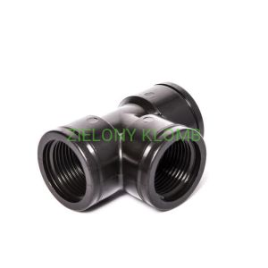 Trójnik PP 3/4"-3/4"-3/4" F-F-F