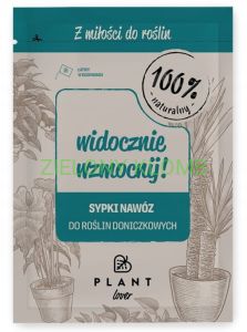 Nawóz Sypki Do Roślin Doniczkowych Plant Lover