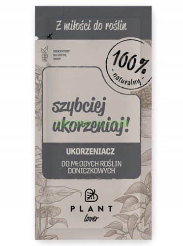 Plant Lover Ukorzeniacz Do Młodych Roślin Doniczkowych