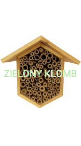 Domek Dla Owadów Mały 19X15X19