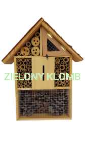 Domek Dla Owadów 30X10X39