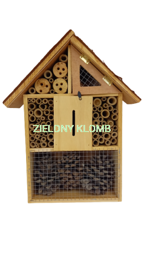 Domek Dla Owadów 30X10X39