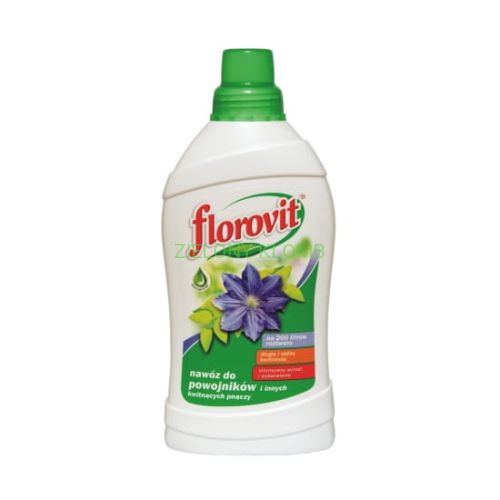 Nawóz Do Powojników 1L Florovit