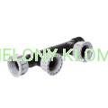 Kolektor Do 2 Elektrozaworów 1" OR, PN12