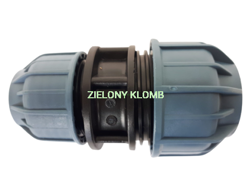 Dwuzłącze PE 25-20 PN10 Elysee