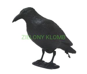 Imitacja Ptaka Drapieżnego Kruk Stojący Greenmill