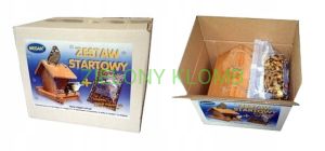 Zestaw Startowy 1+1 Zima ME162 Megan