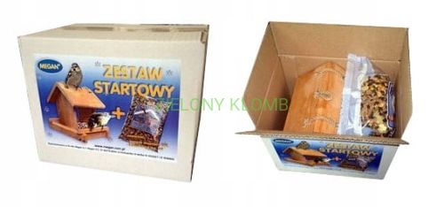 Zestaw Startowy 1+1 Zima ME162 Megan