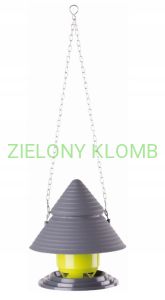 Karmnik Dla Ptaków Na Łańcuszku 