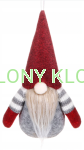 Skrzat Krasnal Szary Na Choinkę