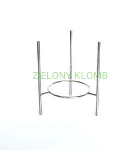 Stojak Metalowy Silver 74.015.17 Polnix