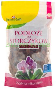 Podłoże Dla Storczyków 1,5L Z Mikoryzą Zielony Dom