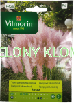 Trawa Pampasowa Różowa 0,1G Vilmorin