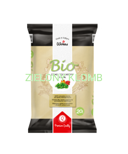 Podłoże Do Warzyw i Ziół Bio 20L Wokas