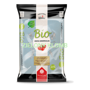 Podłoże Uniwersalne 20L Bio Wokas