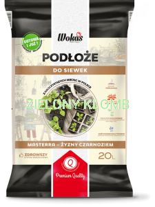 Podłoże Do Siewek Rozsad 20L Wokas
