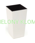 Doniczka Finezja Kremowy 140X140 Lamela