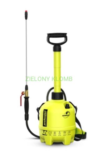 Opryskiwacz Profession Plus 5L Marolex
