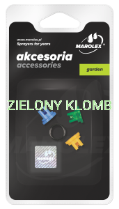 Zestaw 3 Dysz Herbicydowych Marolex