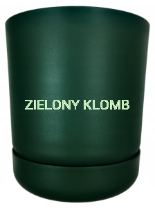 Doniczka Satina Leśny Mech 13 Form