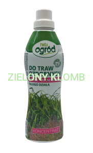 Nawóz Płynny Do Traw Ozdobnych 1Kg Twój Ogród