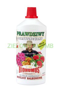 Biohumus Extra Balkonowe 1L Ekodarpol