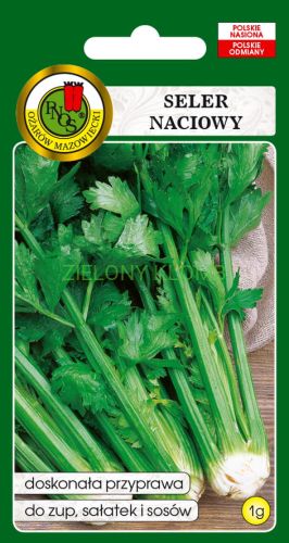 Nasiona Seler Naciowy Verde Pascal 1G PNOS