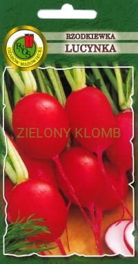 Nasiona Rzodkiewka Lucynka 10G PNOS