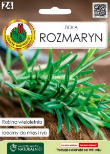 Nasiona Rozmaryn 0,2G PNOS