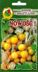Nasiona Rodzynek Brazylijski 2G PNOS