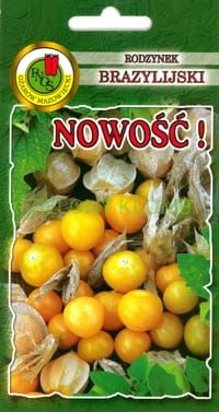 Nasiona Rodzynek Brazylijski 2G PNOS