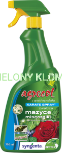 Karate Spray 500 Ml Agrecol
