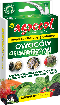 Signum 33 WG 2,5 G Agrecol