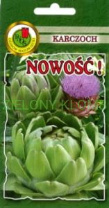 Nasiona Karczoch Vert De Provence 1G PNOS