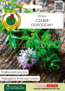 Nasiona Cząber Ogrodowy 1G PNOS